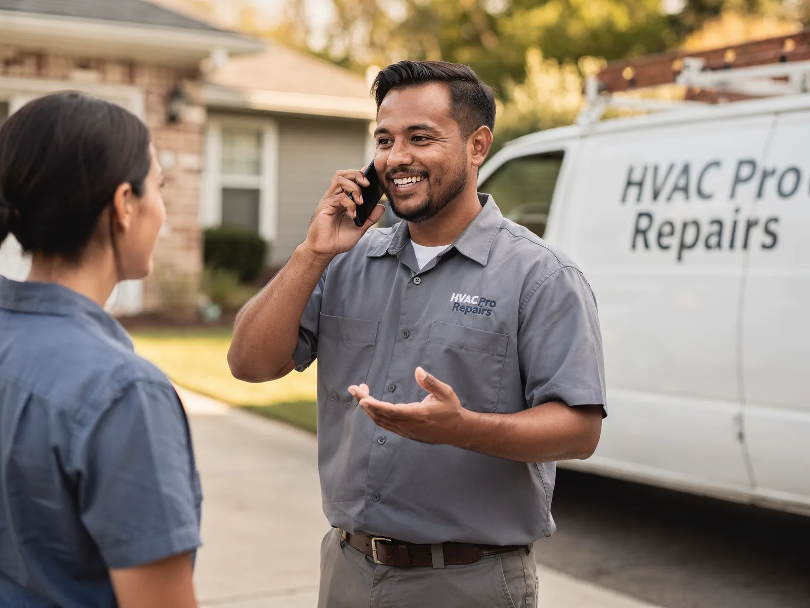 Heat Pump Repair Scotland, AR FAQs